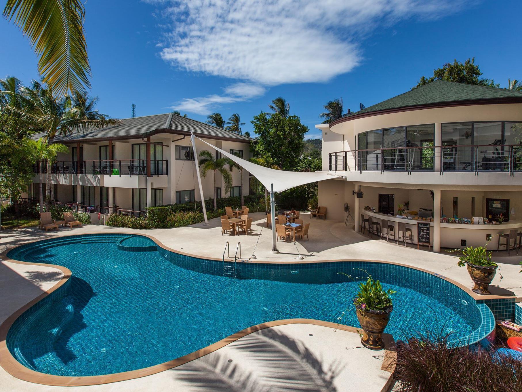 Samui Emerald Resort Bophut Kültér fotó