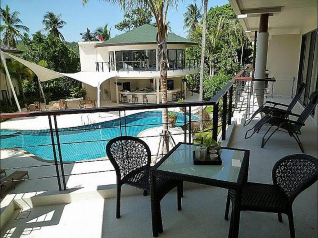 Samui Emerald Resort Bophut Szoba fotó