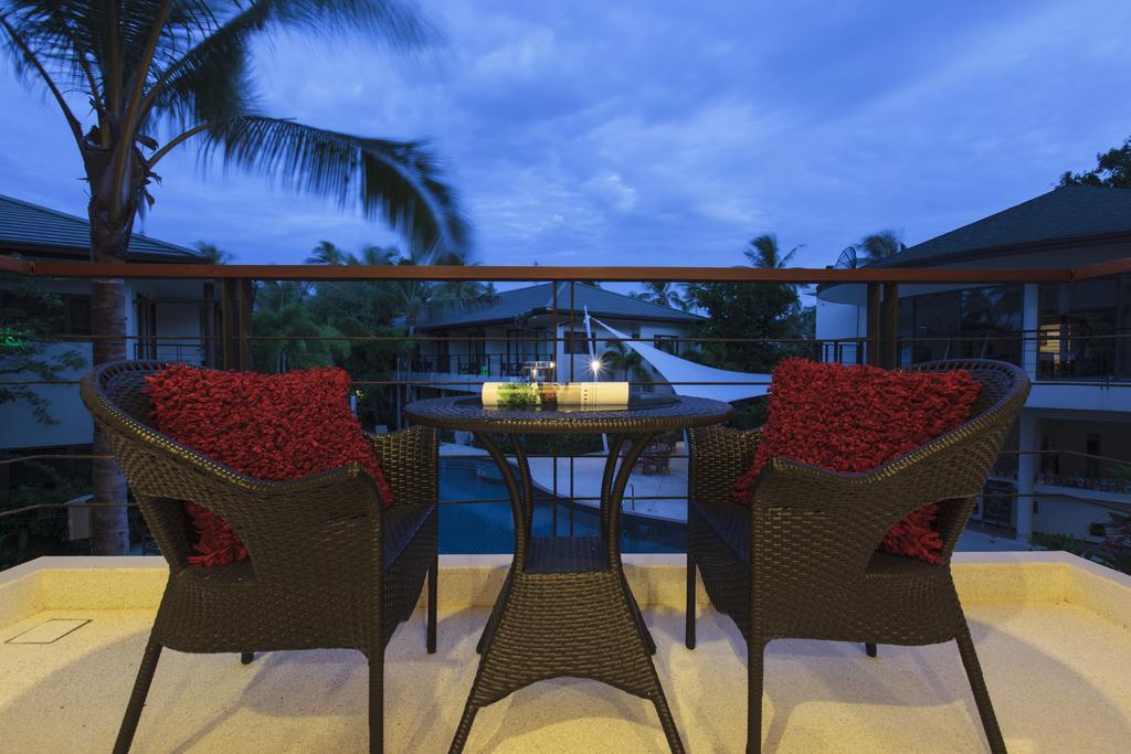 Samui Emerald Resort Bophut Kültér fotó
