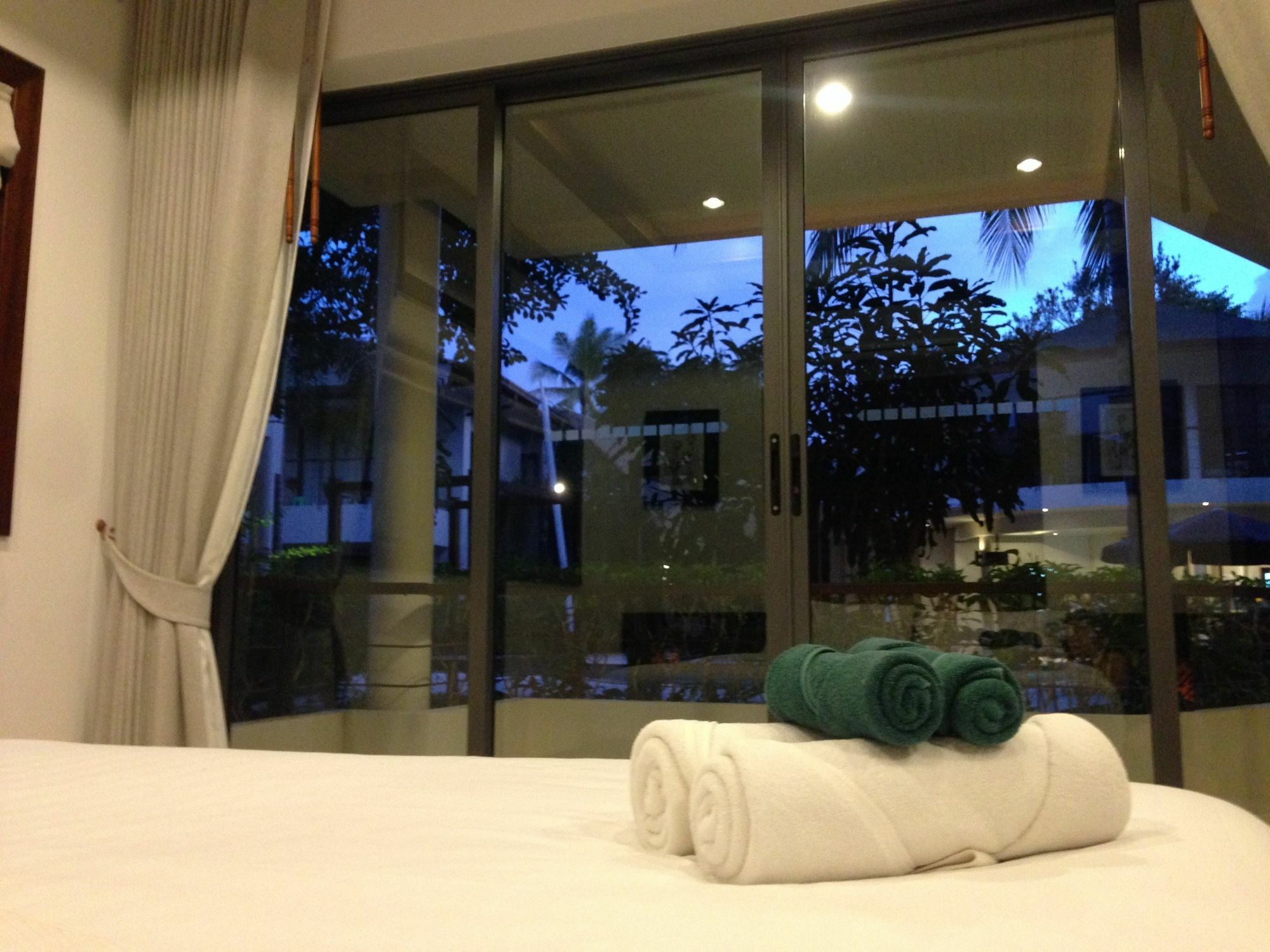Samui Emerald Resort Bophut Kültér fotó