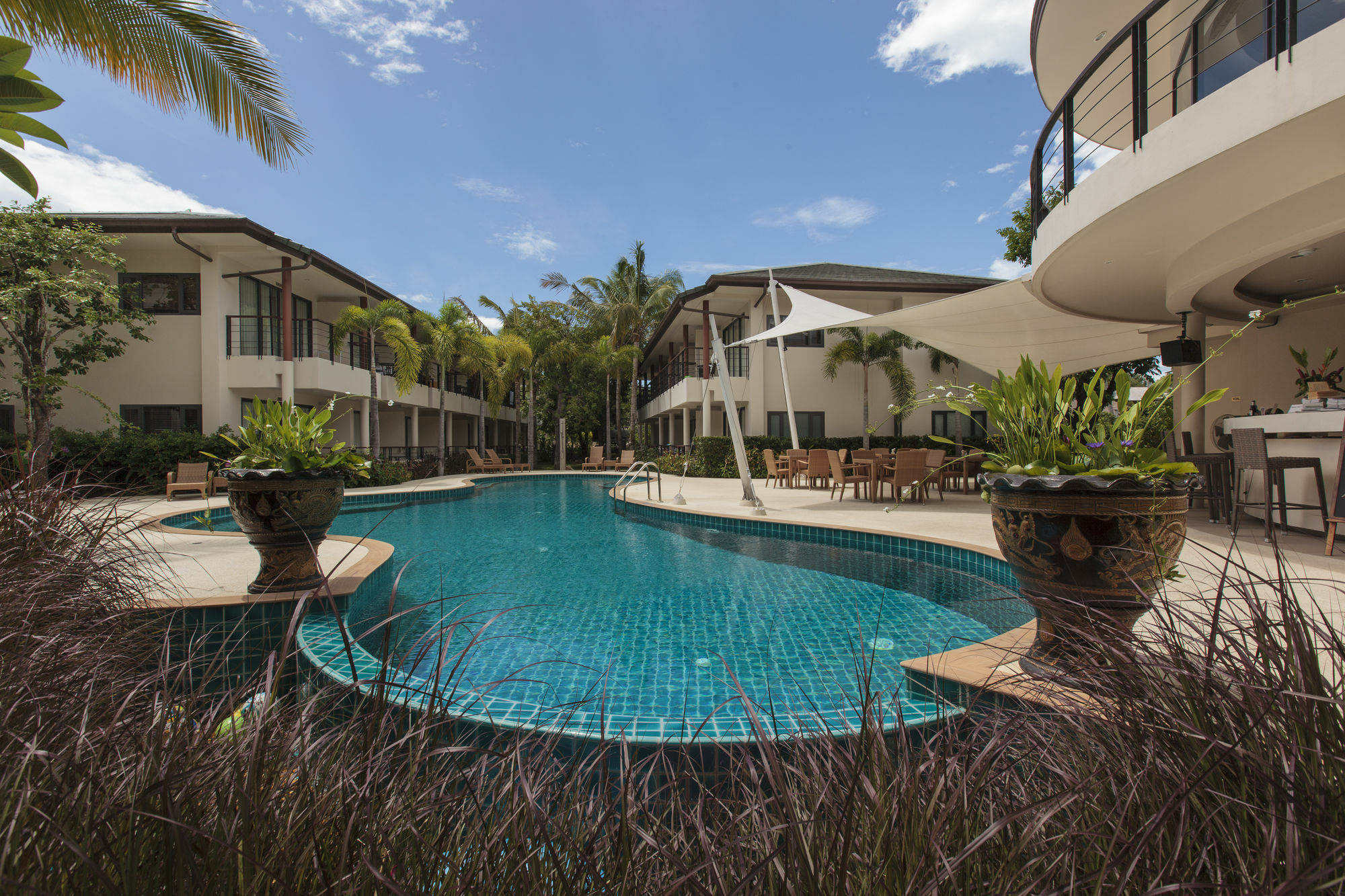 Samui Emerald Resort Bophut Kültér fotó