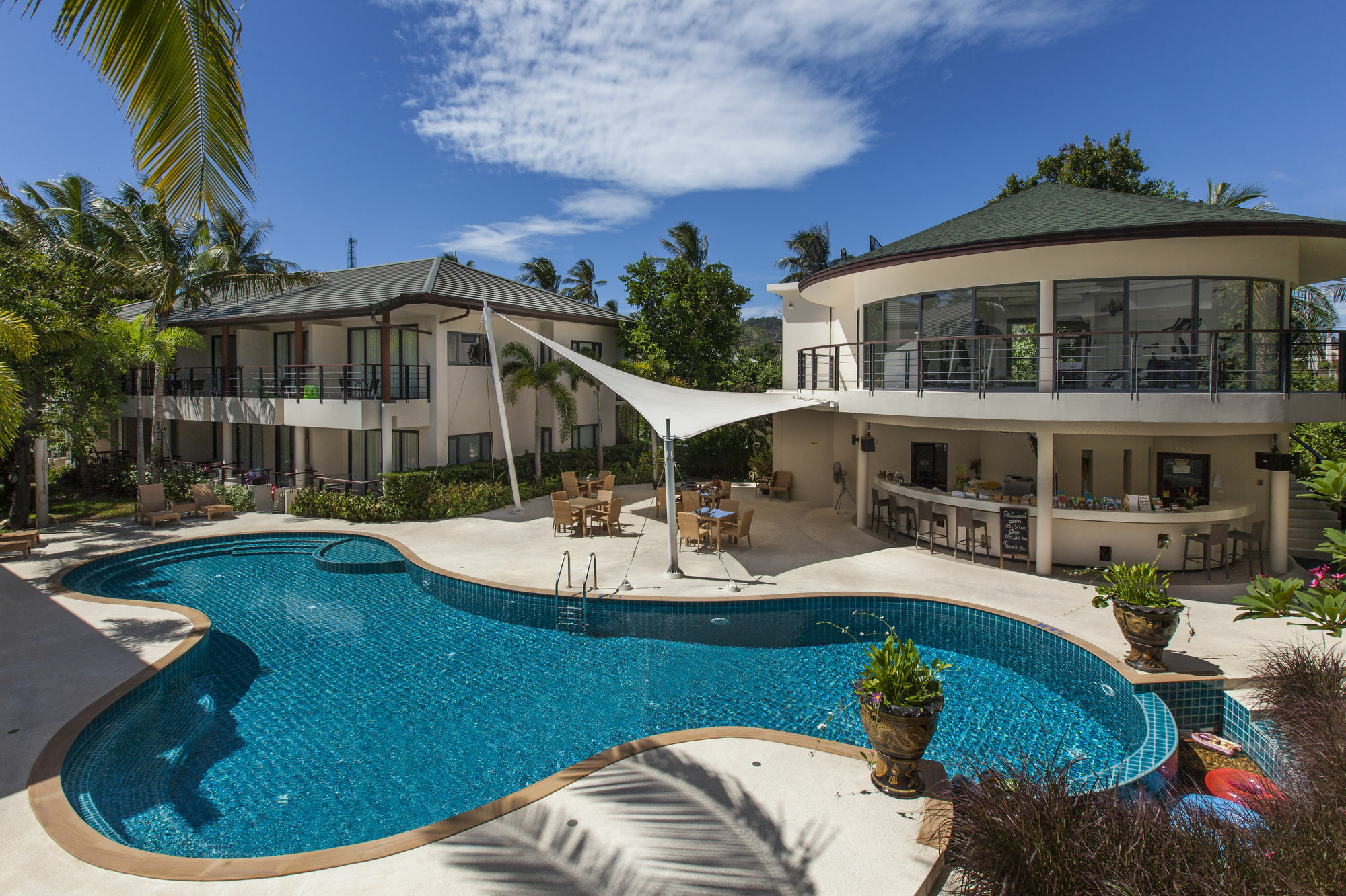 Samui Emerald Resort Bophut Kültér fotó