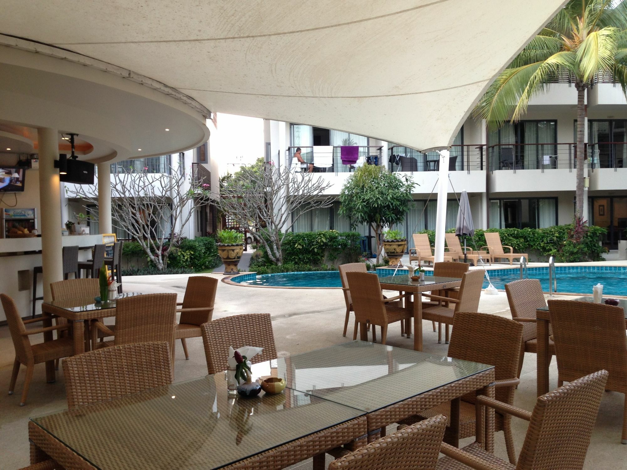 Samui Emerald Resort Bophut Kültér fotó