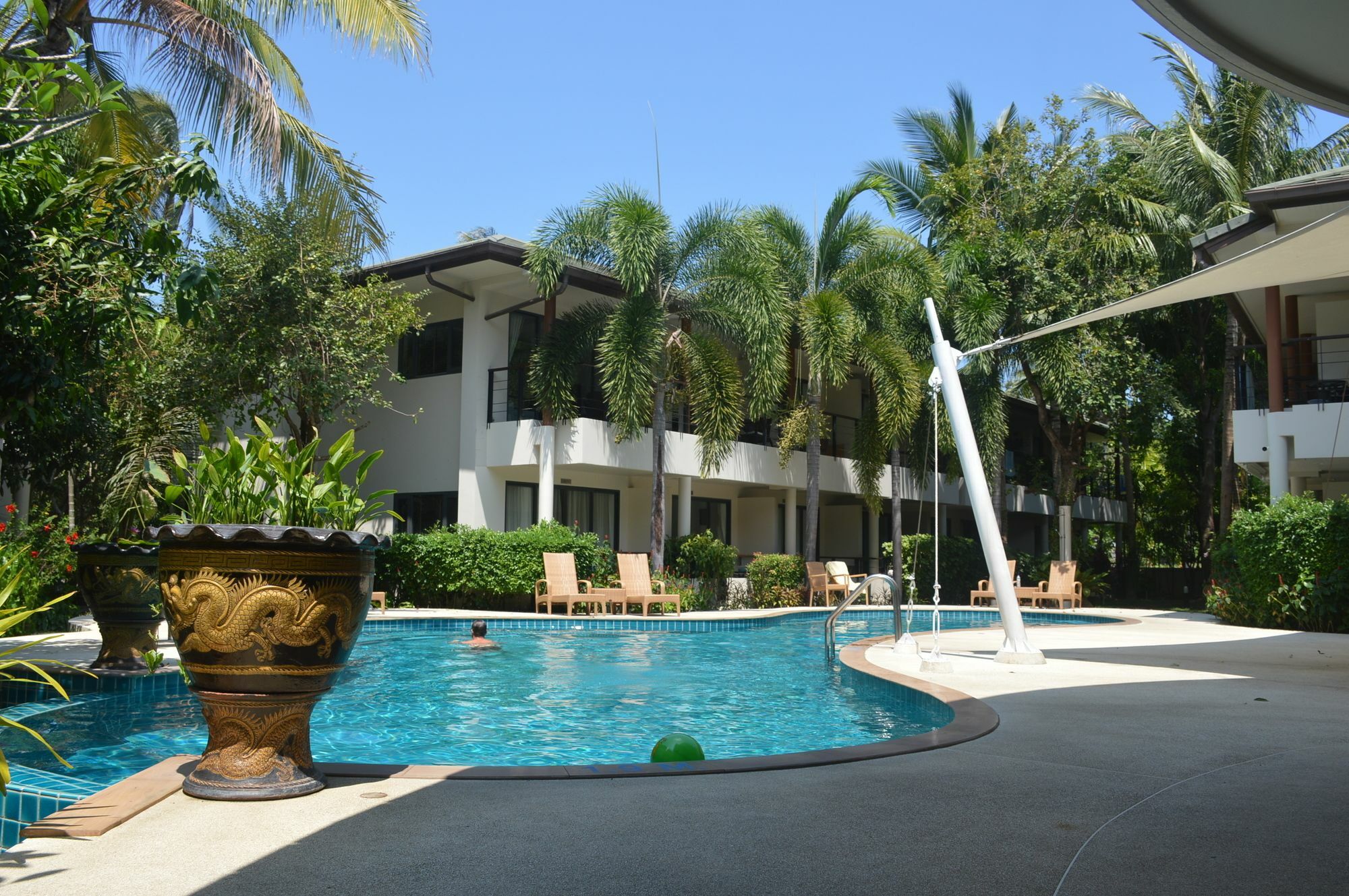 Samui Emerald Resort Bophut Kültér fotó