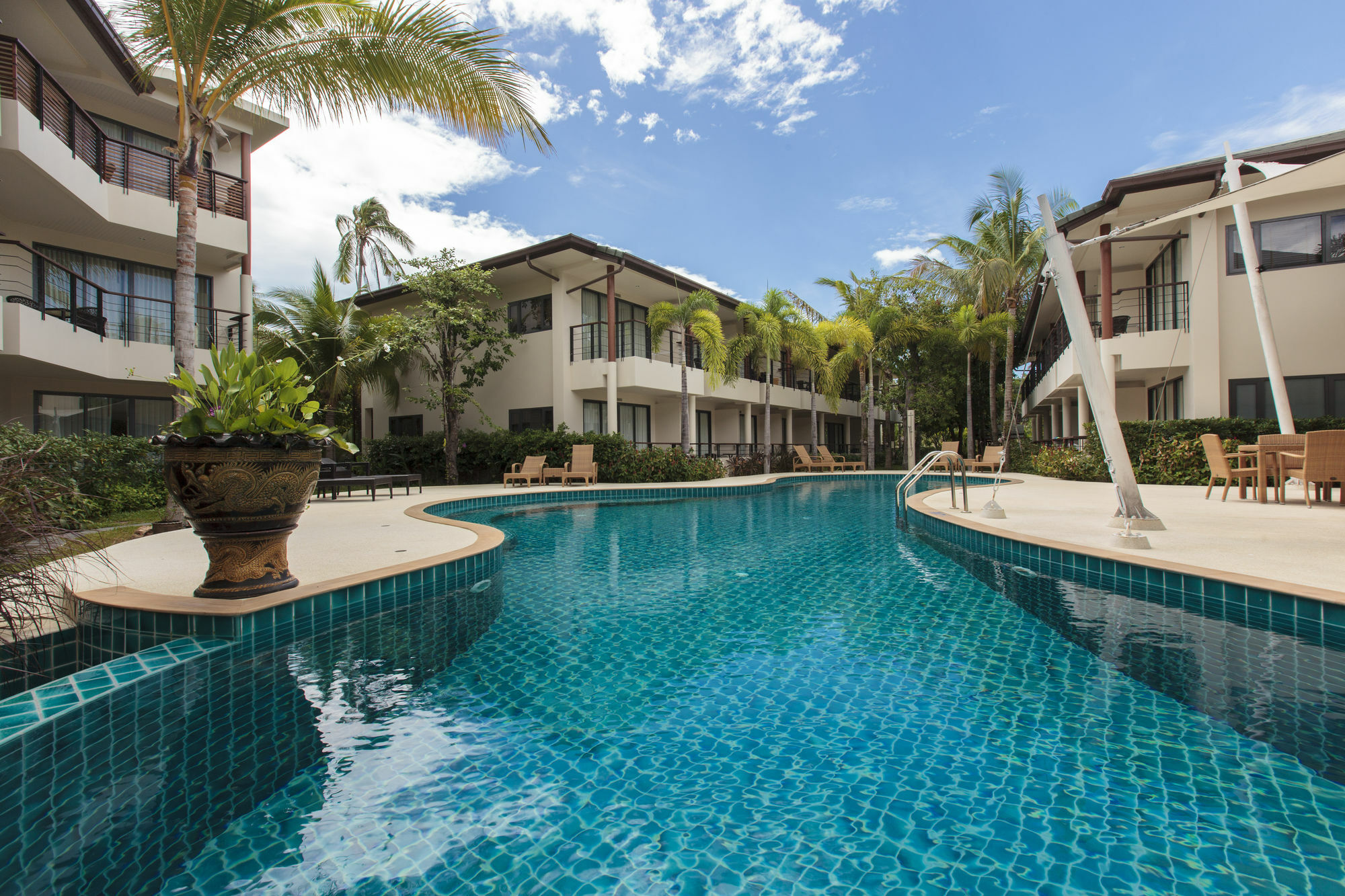 Samui Emerald Resort Bophut Kültér fotó