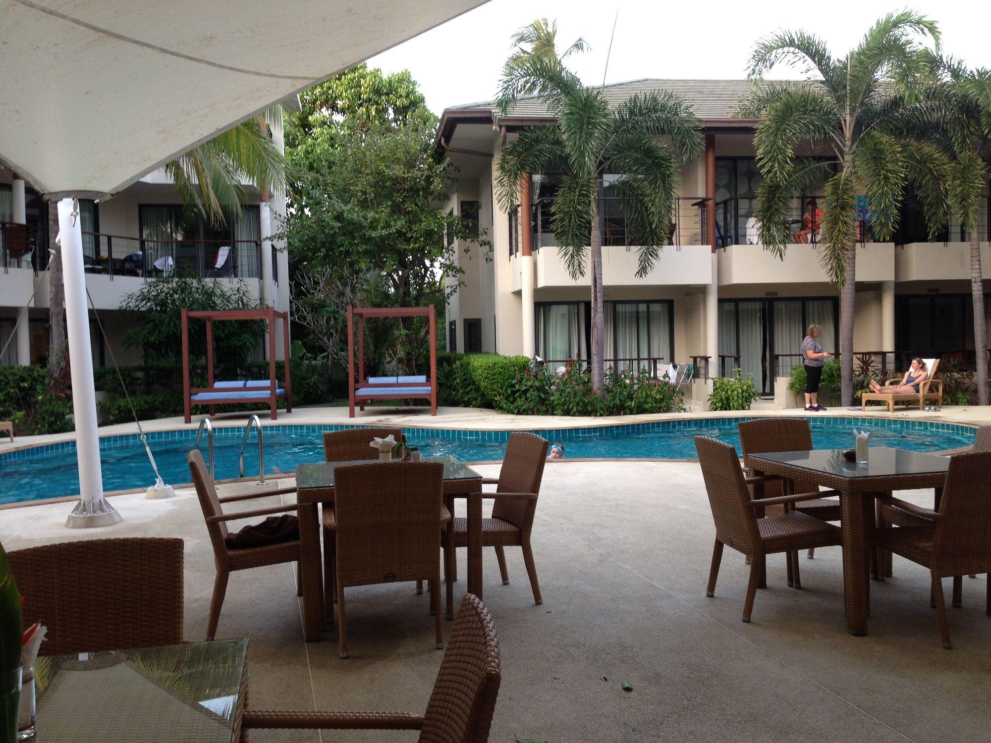 Samui Emerald Resort Bophut Kültér fotó