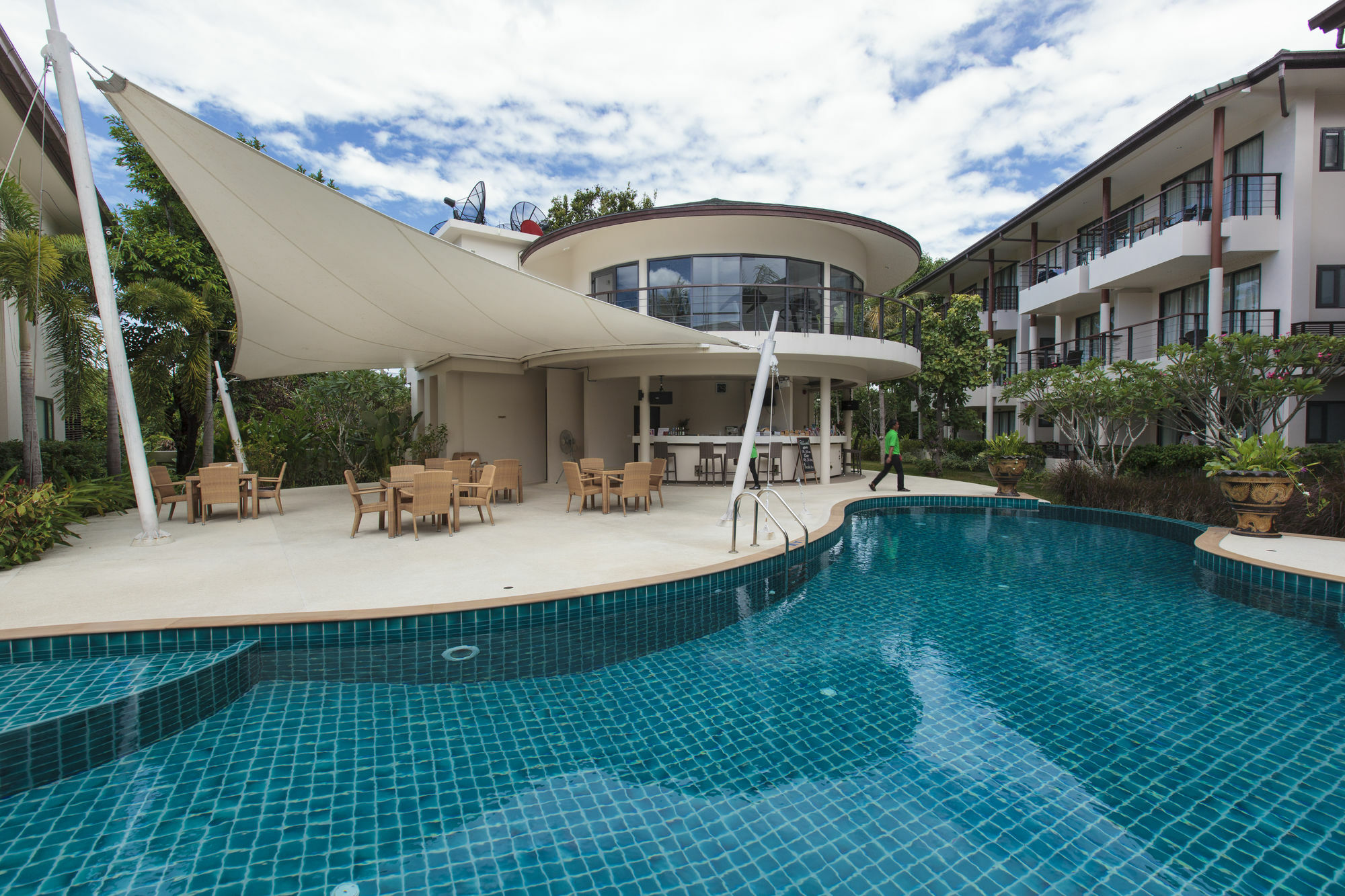 Samui Emerald Resort Bophut Kültér fotó