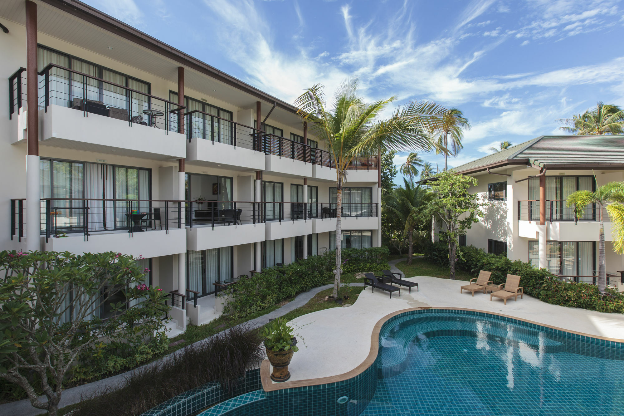Samui Emerald Resort Bophut Kültér fotó