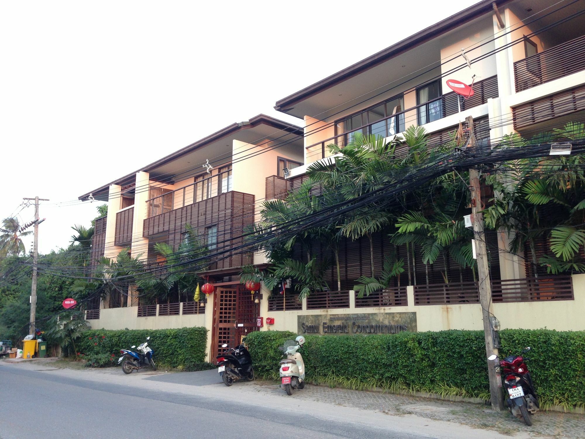 Samui Emerald Resort Bophut Kültér fotó