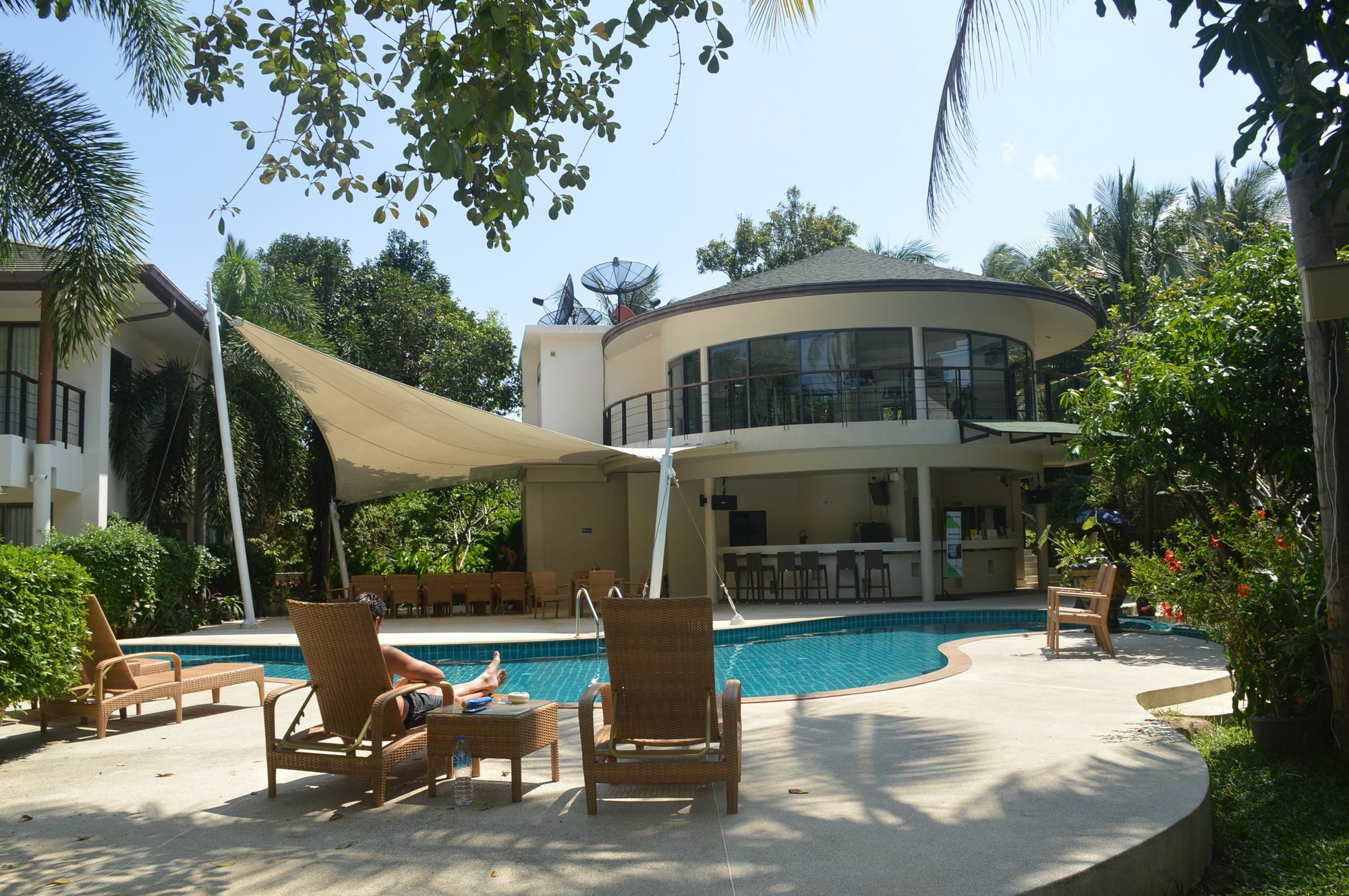 Samui Emerald Resort Bophut Kültér fotó