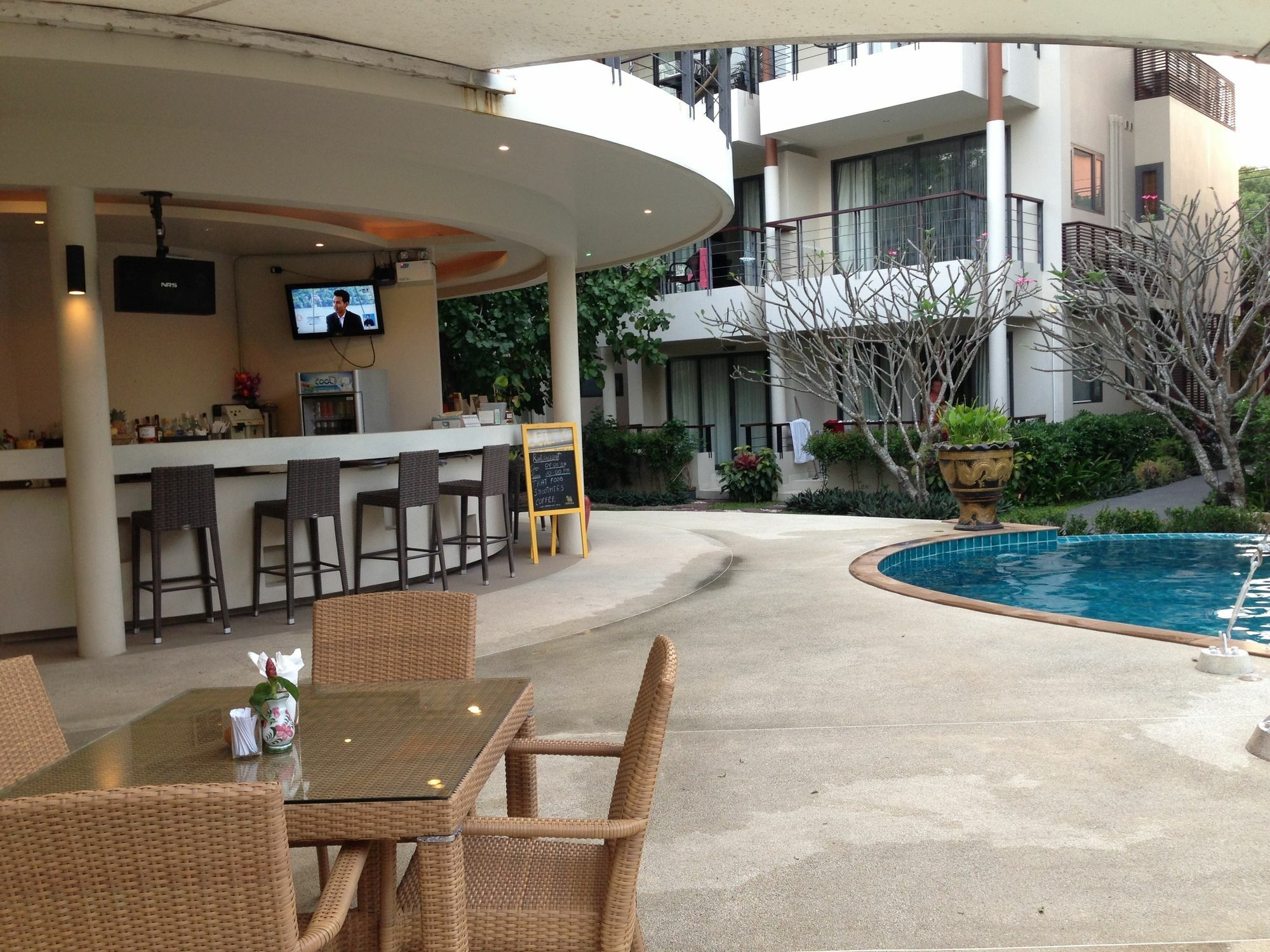 Samui Emerald Resort Bophut Kültér fotó